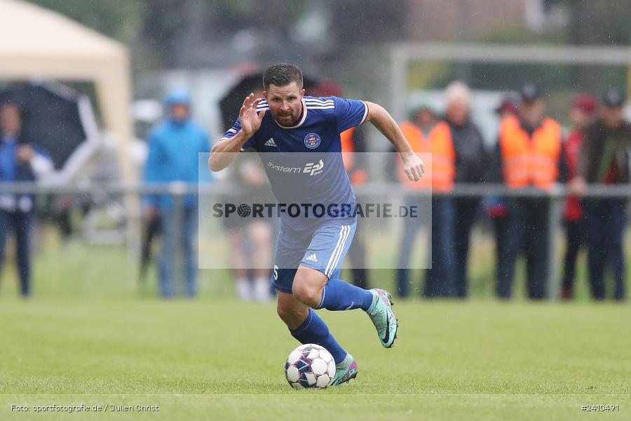 Sportgelände, Partenstein, 21.05.2024, sport, action, BFV, Fussball, Mai 2024, 1. Spieltag, Relegation Bezirksliga Unterfranken West, HEI, TSV, TSV Karlburg II, TSV Heimbuchenthal - Bild-ID: 2410491