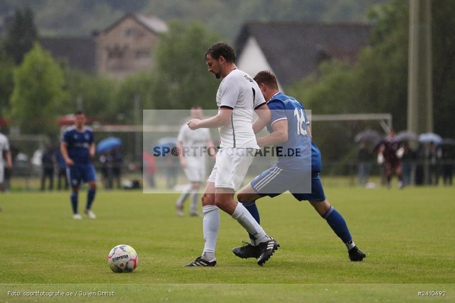 Sportgelände, Partenstein, 21.05.2024, sport, action, BFV, Fussball, Mai 2024, 1. Spieltag, Relegation Bezirksliga Unterfranken West, HEI, TSV, TSV Karlburg II, TSV Heimbuchenthal - Bild-ID: 2410492
