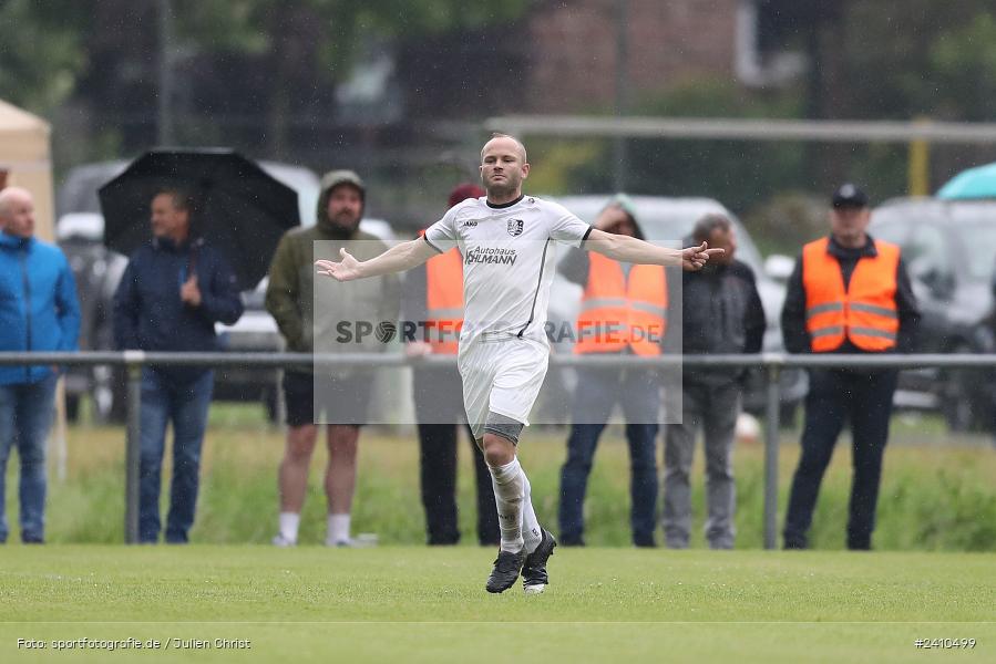 Sportgelände, Partenstein, 21.05.2024, sport, action, BFV, Fussball, Mai 2024, 1. Spieltag, Relegation Bezirksliga Unterfranken West, HEI, TSV, TSV Karlburg II, TSV Heimbuchenthal - Bild-ID: 2410499