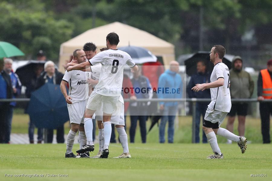 Sportgelände, Partenstein, 21.05.2024, sport, action, BFV, Fussball, Mai 2024, 1. Spieltag, Relegation Bezirksliga Unterfranken West, HEI, TSV, TSV Karlburg II, TSV Heimbuchenthal - Bild-ID: 2410501