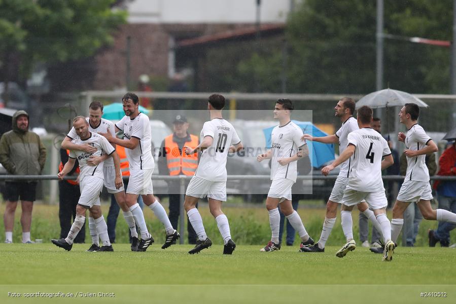 Sportgelände, Partenstein, 21.05.2024, sport, action, BFV, Fussball, Mai 2024, 1. Spieltag, Relegation Bezirksliga Unterfranken West, HEI, TSV, TSV Karlburg II, TSV Heimbuchenthal - Bild-ID: 2410512