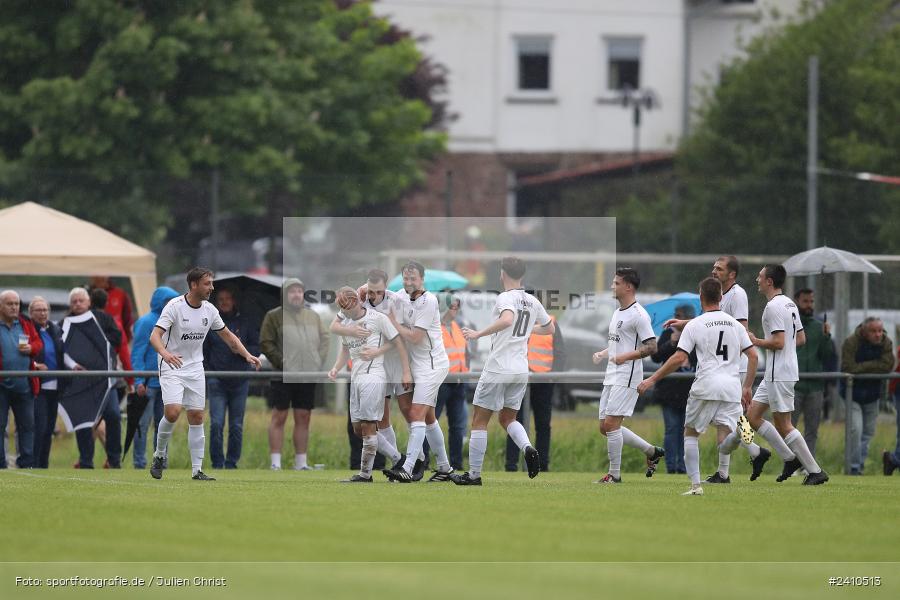 Sportgelände, Partenstein, 21.05.2024, sport, action, BFV, Fussball, Mai 2024, 1. Spieltag, Relegation Bezirksliga Unterfranken West, HEI, TSV, TSV Karlburg II, TSV Heimbuchenthal - Bild-ID: 2410513