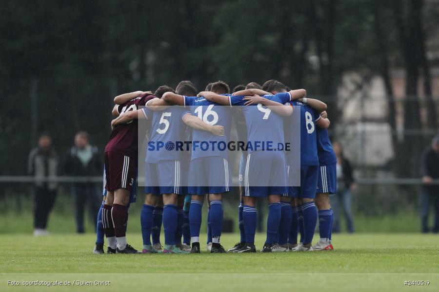 Sportgelände, Partenstein, 21.05.2024, sport, action, BFV, Fussball, Mai 2024, 1. Spieltag, Relegation Bezirksliga Unterfranken West, HEI, TSV, TSV Karlburg II, TSV Heimbuchenthal - Bild-ID: 2410519