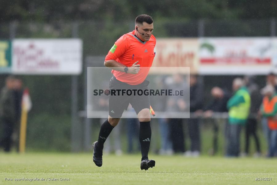Sportgelände, Partenstein, 21.05.2024, sport, action, BFV, Fussball, Mai 2024, 1. Spieltag, Relegation Bezirksliga Unterfranken West, HEI, TSV, TSV Karlburg II, TSV Heimbuchenthal - Bild-ID: 2410521