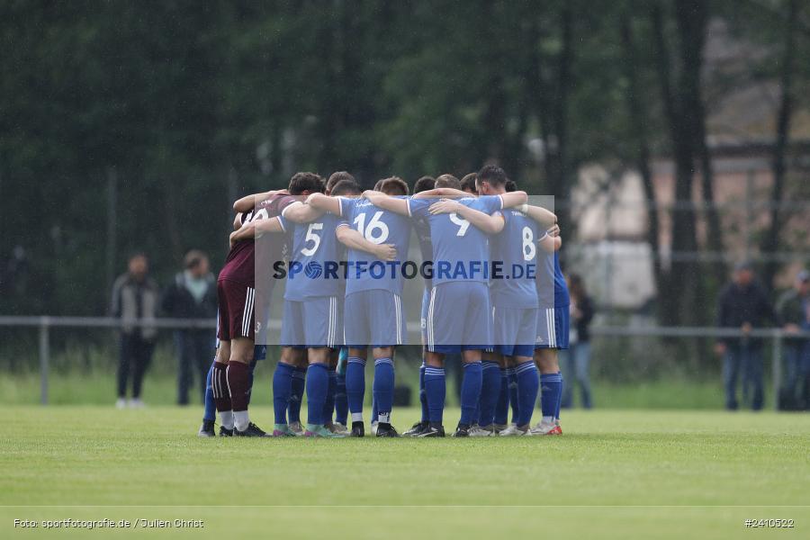 Sportgelände, Partenstein, 21.05.2024, sport, action, BFV, Fussball, Mai 2024, 1. Spieltag, Relegation Bezirksliga Unterfranken West, HEI, TSV, TSV Karlburg II, TSV Heimbuchenthal - Bild-ID: 2410522
