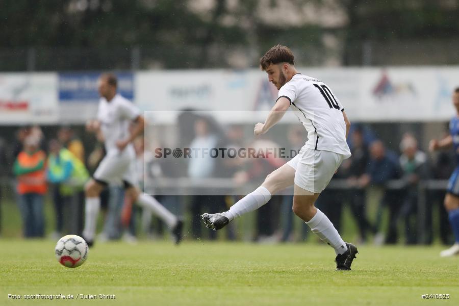 Sportgelände, Partenstein, 21.05.2024, sport, action, BFV, Fussball, Mai 2024, 1. Spieltag, Relegation Bezirksliga Unterfranken West, HEI, TSV, TSV Karlburg II, TSV Heimbuchenthal - Bild-ID: 2410523