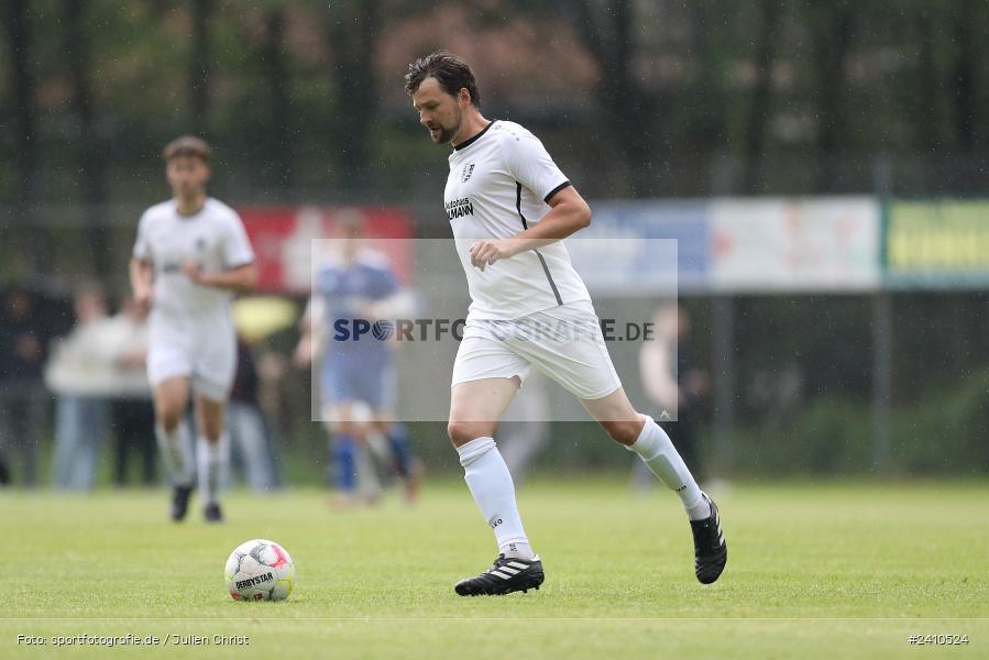 Sportgelände, Partenstein, 21.05.2024, sport, action, BFV, Fussball, Mai 2024, 1. Spieltag, Relegation Bezirksliga Unterfranken West, HEI, TSV, TSV Karlburg II, TSV Heimbuchenthal - Bild-ID: 2410524