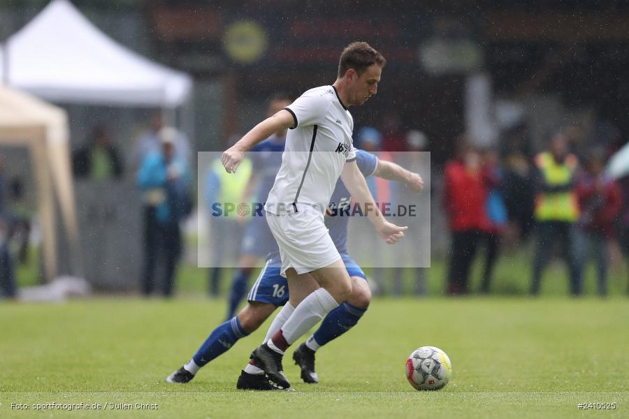 Sportgelände, Partenstein, 21.05.2024, sport, action, BFV, Fussball, Mai 2024, 1. Spieltag, Relegation Bezirksliga Unterfranken West, HEI, TSV, TSV Karlburg II, TSV Heimbuchenthal - Bild-ID: 2410525