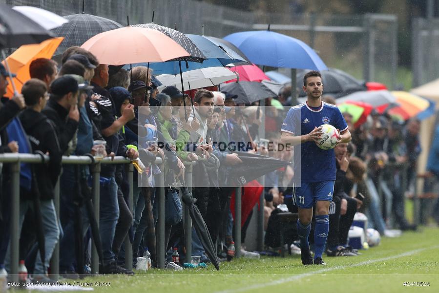 Sportgelände, Partenstein, 21.05.2024, sport, action, BFV, Fussball, Mai 2024, 1. Spieltag, Relegation Bezirksliga Unterfranken West, HEI, TSV, TSV Karlburg II, TSV Heimbuchenthal - Bild-ID: 2410526