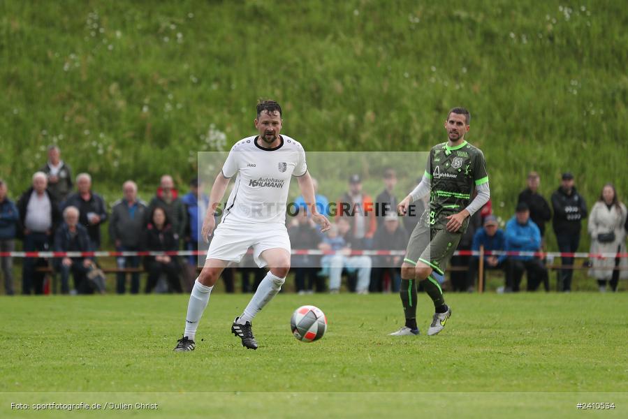 Sportgelände, Neuendorf, 24.05.2024, sport, action, BFV, Fussball, Mai 2024, Relegation Bezirksliga Unterfranken West, NEU, TSV, TSV Neuhütten-Wiesthal, TSV Karlburg II - Bild-ID: 2410534