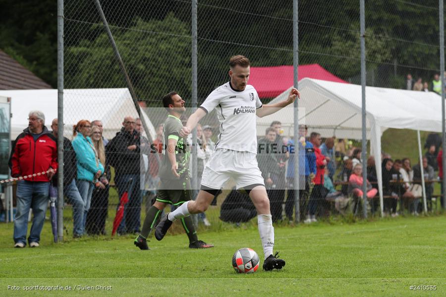 Sportgelände, Neuendorf, 24.05.2024, sport, action, BFV, Fussball, Mai 2024, Relegation Bezirksliga Unterfranken West, NEU, TSV, TSV Neuhütten-Wiesthal, TSV Karlburg II - Bild-ID: 2410535