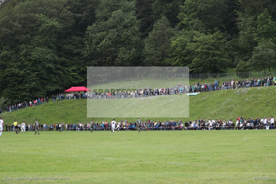 Sportgelände, Neuendorf, 24.05.2024, sport, action, BFV, Fussball, Mai 2024, Relegation Bezirksliga Unterfranken West, NEU, TSV, TSV Neuhütten-Wiesthal, TSV Karlburg II - Bild-ID: 2410539