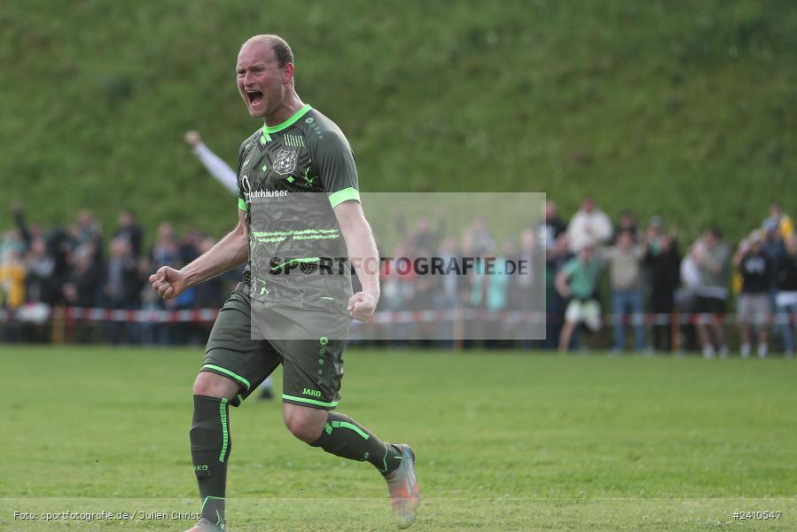 Sportgelände, Neuendorf, 24.05.2024, sport, action, BFV, Fussball, Mai 2024, Relegation Bezirksliga Unterfranken West, NEU, TSV, TSV Neuhütten-Wiesthal, TSV Karlburg II - Bild-ID: 2410547