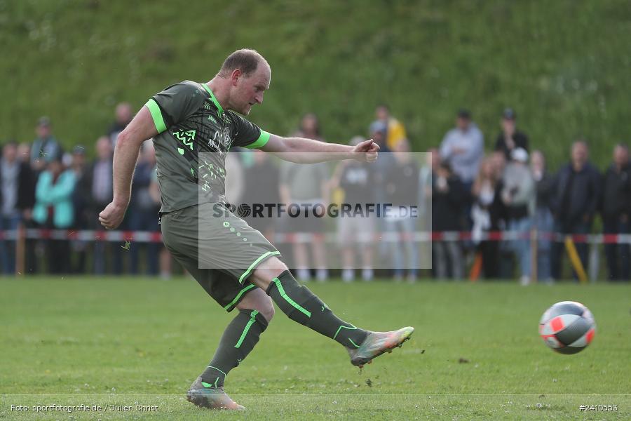Sportgelände, Neuendorf, 24.05.2024, sport, action, BFV, Fussball, Mai 2024, Relegation Bezirksliga Unterfranken West, NEU, TSV, TSV Neuhütten-Wiesthal, TSV Karlburg II - Bild-ID: 2410553