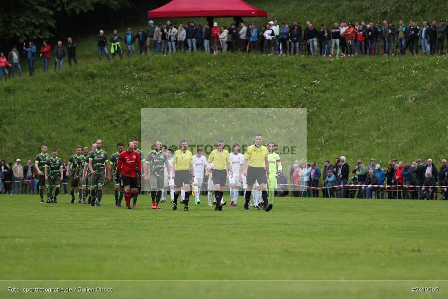 Sportgelände, Neuendorf, 24.05.2024, sport, action, BFV, Fussball, Mai 2024, Relegation Bezirksliga Unterfranken West, NEU, TSV, TSV Neuhütten-Wiesthal, TSV Karlburg II - Bild-ID: 2410565