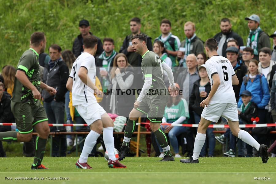 Sportgelände, Neuendorf, 24.05.2024, sport, action, BFV, Fussball, Mai 2024, Relegation Bezirksliga Unterfranken West, NEU, TSV, TSV Neuhütten-Wiesthal, TSV Karlburg II - Bild-ID: 2410574 Sportgelände, Neuendorf, 24.05.2024, sport, action, BFV, Fussball, Mai 2024, Relegation Bezirksliga Unterfranken West, NEU, TSV, TSV Neuhütten-Wiesthal, TSV Karlburg II - Bild-ID: 2410574
