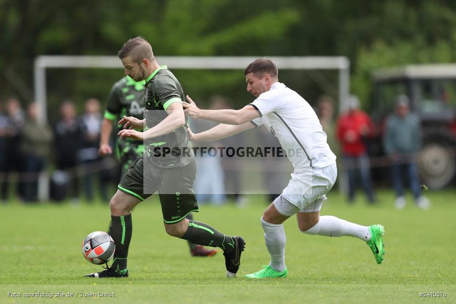 Sportgelände, Neuendorf, 24.05.2024, sport, action, BFV, Fussball, Mai 2024, Relegation Bezirksliga Unterfranken West, NEU, TSV, TSV Neuhütten-Wiesthal, TSV Karlburg II - Bild-ID: 2410576 Sportgelände, Neuendorf, 24.05.2024, sport, action, BFV, Fussball, Mai 2024, Relegation Bezirksliga Unterfranken West, NEU, TSV, TSV Neuhütten-Wiesthal, TSV Karlburg II - Bild-ID: 2410576