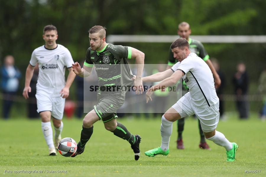 Sportgelände, Neuendorf, 24.05.2024, sport, action, BFV, Fussball, Mai 2024, Relegation Bezirksliga Unterfranken West, NEU, TSV, TSV Neuhütten-Wiesthal, TSV Karlburg II - Bild-ID: 2410577 Sportgelände, Neuendorf, 24.05.2024, sport, action, BFV, Fussball, Mai 2024, Relegation Bezirksliga Unterfranken West, NEU, TSV, TSV Neuhütten-Wiesthal, TSV Karlburg II - Bild-ID: 2410577