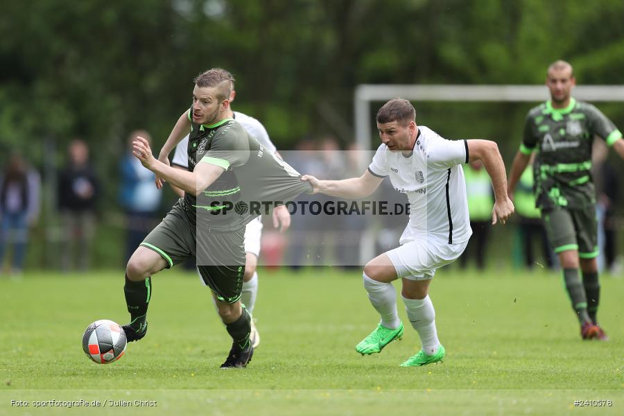 Sportgelände, Neuendorf, 24.05.2024, sport, action, BFV, Fussball, Mai 2024, Relegation Bezirksliga Unterfranken West, NEU, TSV, TSV Neuhütten-Wiesthal, TSV Karlburg II - Bild-ID: 2410578 Sportgelände, Neuendorf, 24.05.2024, sport, action, BFV, Fussball, Mai 2024, Relegation Bezirksliga Unterfranken West, NEU, TSV, TSV Neuhütten-Wiesthal, TSV Karlburg II - Bild-ID: 2410578