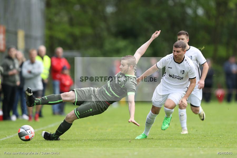 Sportgelände, Neuendorf, 24.05.2024, sport, action, BFV, Fussball, Mai 2024, Relegation Bezirksliga Unterfranken West, NEU, TSV, TSV Neuhütten-Wiesthal, TSV Karlburg II - Bild-ID: 2410580 Sportgelände, Neuendorf, 24.05.2024, sport, action, BFV, Fussball, Mai 2024, Relegation Bezirksliga Unterfranken West, NEU, TSV, TSV Neuhütten-Wiesthal, TSV Karlburg II - Bild-ID: 2410580
