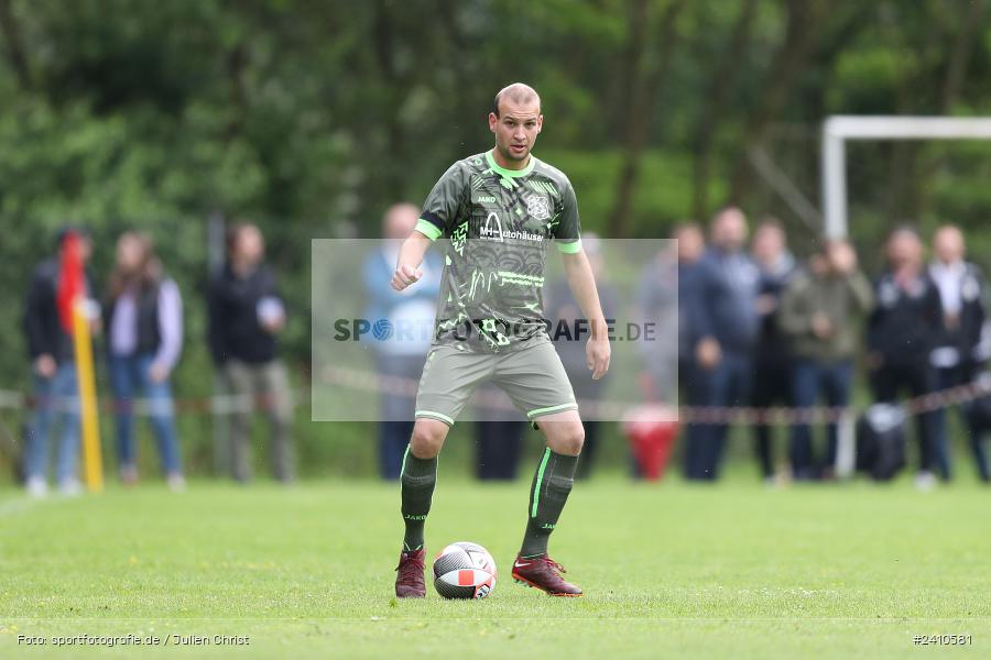 Sportgelände, Neuendorf, 24.05.2024, sport, action, BFV, Fussball, Mai 2024, Relegation Bezirksliga Unterfranken West, NEU, TSV, TSV Neuhütten-Wiesthal, TSV Karlburg II - Bild-ID: 2410581 Sportgelände, Neuendorf, 24.05.2024, sport, action, BFV, Fussball, Mai 2024, Relegation Bezirksliga Unterfranken West, NEU, TSV, TSV Neuhütten-Wiesthal, TSV Karlburg II - Bild-ID: 2410581