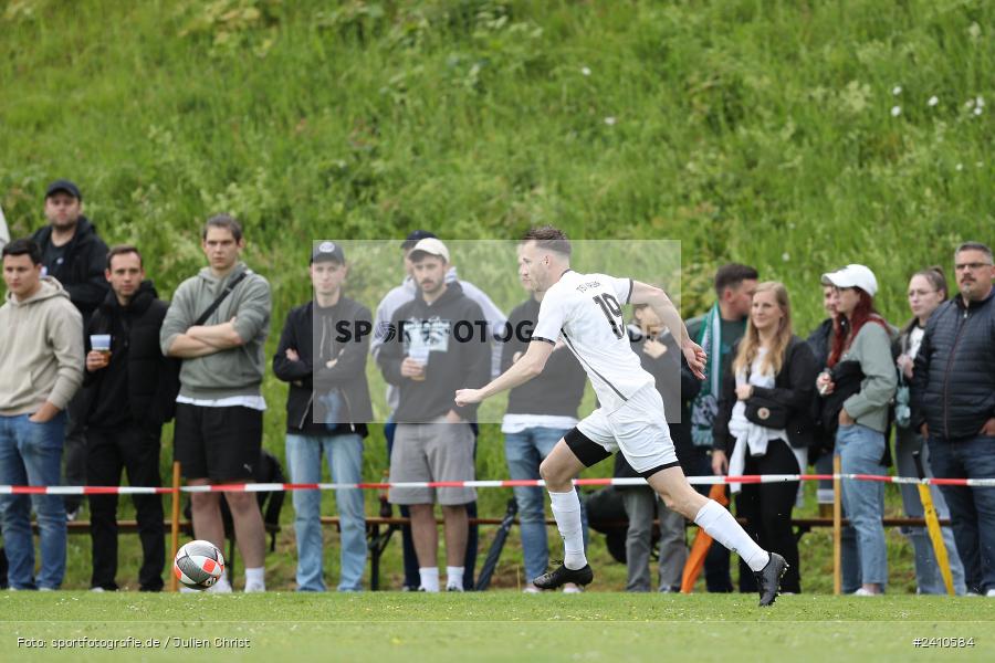 Sportgelände, Neuendorf, 24.05.2024, sport, action, BFV, Fussball, Mai 2024, Relegation Bezirksliga Unterfranken West, NEU, TSV, TSV Neuhütten-Wiesthal, TSV Karlburg II - Bild-ID: 2410584