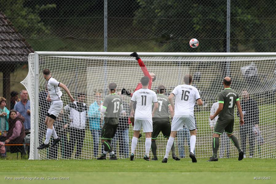 Sportgelände, Neuendorf, 24.05.2024, sport, action, BFV, Fussball, Mai 2024, Relegation Bezirksliga Unterfranken West, NEU, TSV, TSV Neuhütten-Wiesthal, TSV Karlburg II - Bild-ID: 2410587