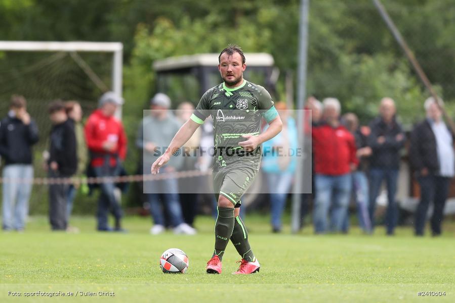 Sportgelände, Neuendorf, 24.05.2024, sport, action, BFV, Fussball, Mai 2024, Relegation Bezirksliga Unterfranken West, NEU, TSV, TSV Neuhütten-Wiesthal, TSV Karlburg II - Bild-ID: 2410604