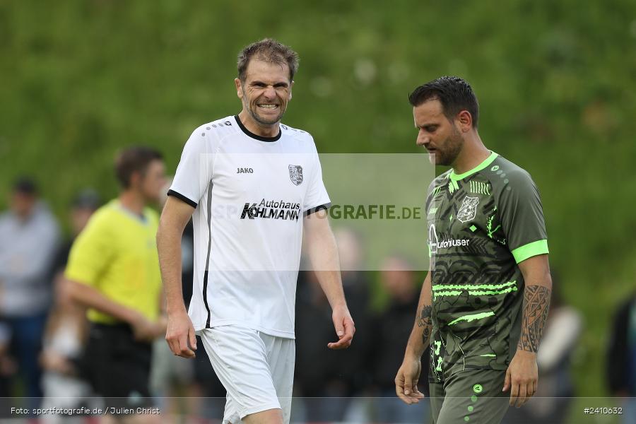 Sportgelände, Neuendorf, 24.05.2024, sport, action, BFV, Fussball, Mai 2024, Relegation Bezirksliga Unterfranken West, NEU, TSV, TSV Neuhütten-Wiesthal, TSV Karlburg II - Bild-ID: 2410632