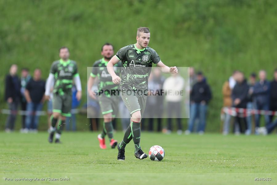 Sportgelände, Neuendorf, 24.05.2024, sport, action, BFV, Fussball, Mai 2024, Relegation Bezirksliga Unterfranken West, NEU, TSV, TSV Neuhütten-Wiesthal, TSV Karlburg II - Bild-ID: 2410633
