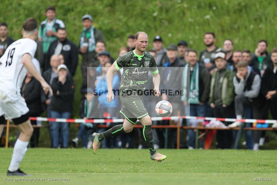 Sportgelände, Neuendorf, 24.05.2024, sport, action, BFV, Fussball, Mai 2024, Relegation Bezirksliga Unterfranken West, NEU, TSV, TSV Neuhütten-Wiesthal, TSV Karlburg II - Bild-ID: 2410634