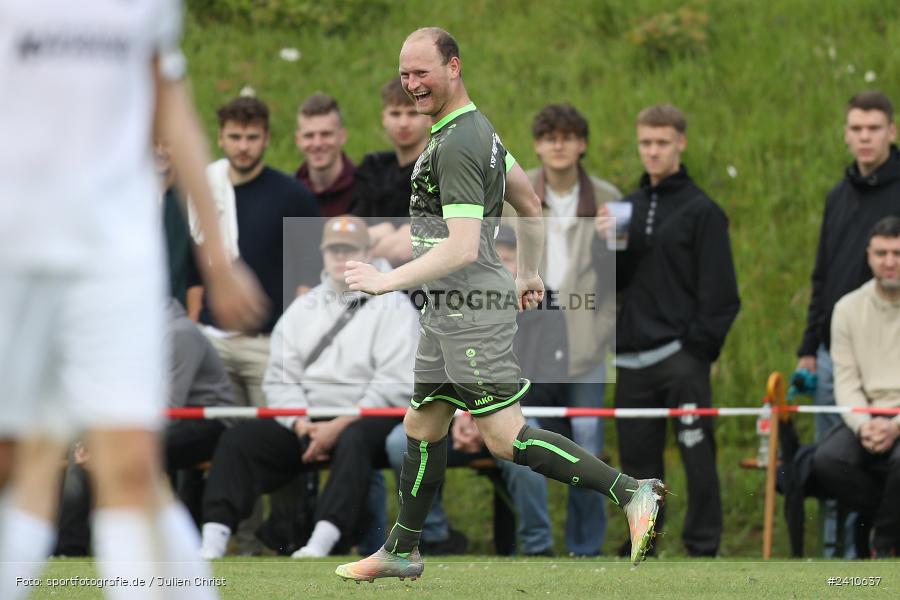 Sportgelände, Neuendorf, 24.05.2024, sport, action, BFV, Fussball, Mai 2024, Relegation Bezirksliga Unterfranken West, NEU, TSV, TSV Neuhütten-Wiesthal, TSV Karlburg II - Bild-ID: 2410637