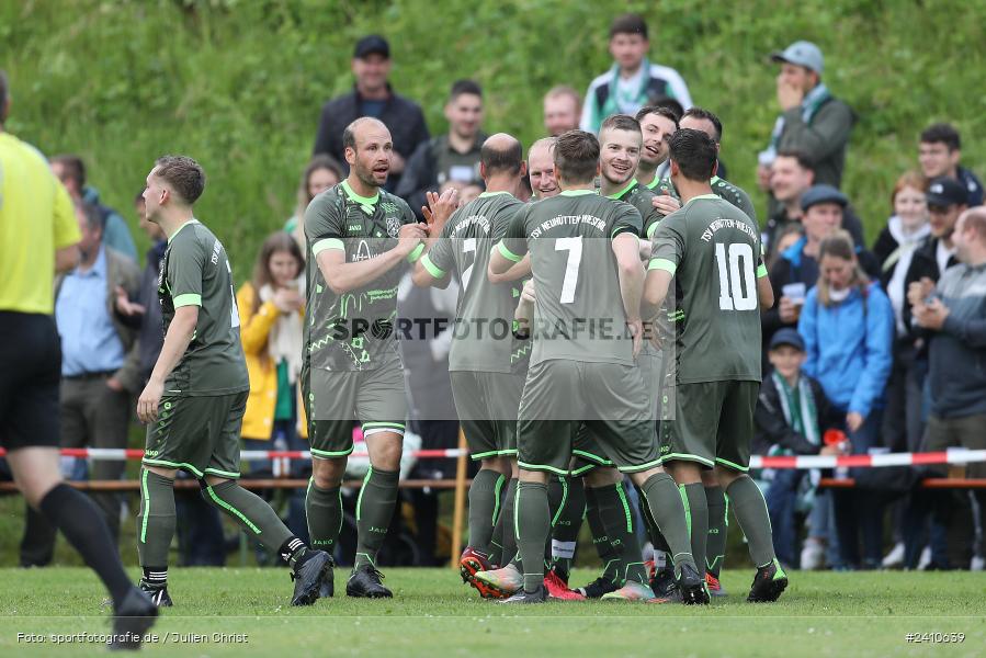 Sportgelände, Neuendorf, 24.05.2024, sport, action, BFV, Fussball, Mai 2024, Relegation Bezirksliga Unterfranken West, NEU, TSV, TSV Neuhütten-Wiesthal, TSV Karlburg II - Bild-ID: 2410639