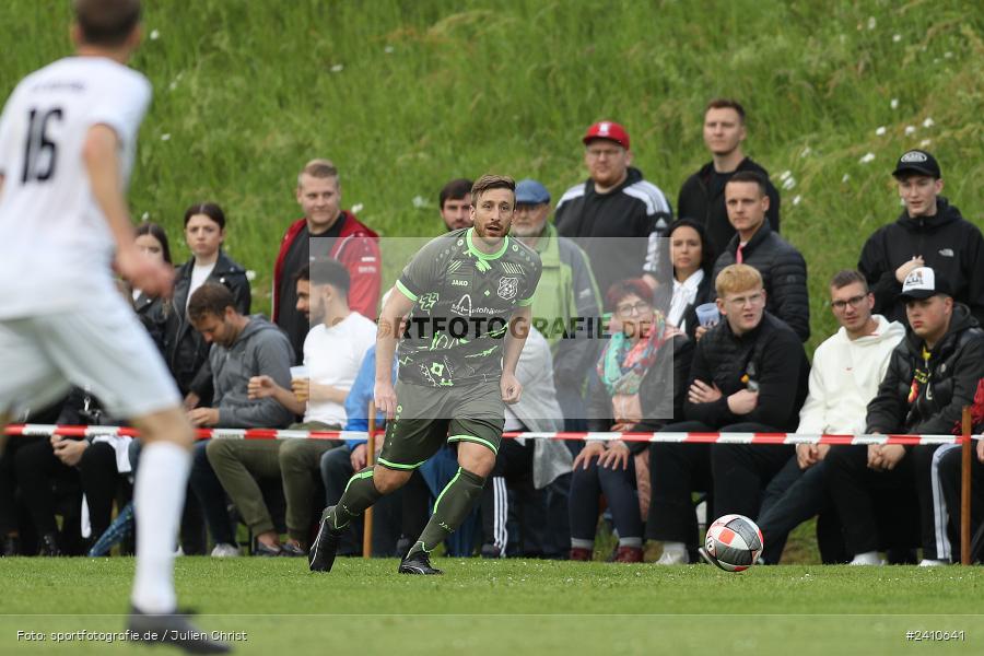 Sportgelände, Neuendorf, 24.05.2024, sport, action, BFV, Fussball, Mai 2024, Relegation Bezirksliga Unterfranken West, NEU, TSV, TSV Neuhütten-Wiesthal, TSV Karlburg II - Bild-ID: 2410641