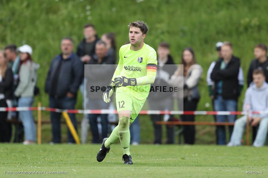 Sportgelände, Neuendorf, 24.05.2024, sport, action, BFV, Fussball, Mai 2024, Relegation Bezirksliga Unterfranken West, NEU, TSV, TSV Neuhütten-Wiesthal, TSV Karlburg II - Bild-ID: 2410642