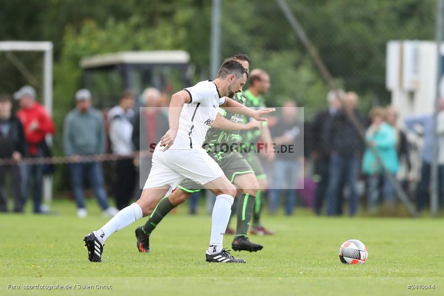 Sportgelände, Neuendorf, 24.05.2024, sport, action, BFV, Fussball, Mai 2024, Relegation Bezirksliga Unterfranken West, NEU, TSV, TSV Neuhütten-Wiesthal, TSV Karlburg II - Bild-ID: 2410644