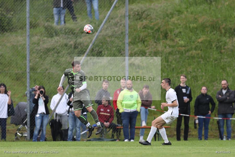 Sportgelände, Neuendorf, 24.05.2024, sport, action, BFV, Fussball, Mai 2024, Relegation Bezirksliga Unterfranken West, NEU, TSV, TSV Neuhütten-Wiesthal, TSV Karlburg II - Bild-ID: 2410645