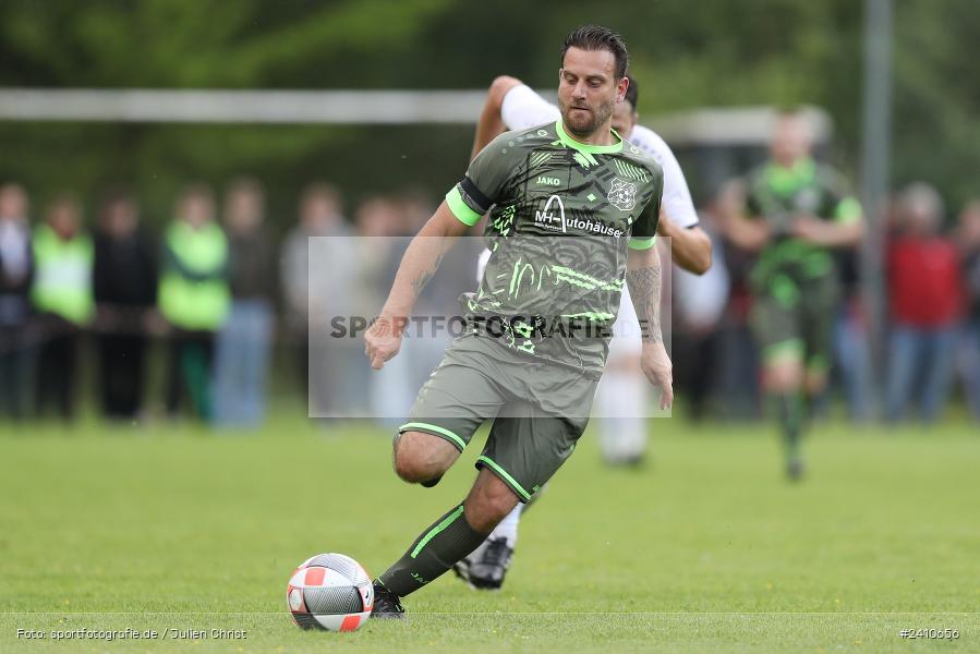 Sportgelände, Neuendorf, 24.05.2024, sport, action, BFV, Fussball, Mai 2024, Relegation Bezirksliga Unterfranken West, NEU, TSV, TSV Neuhütten-Wiesthal, TSV Karlburg II - Bild-ID: 2410656