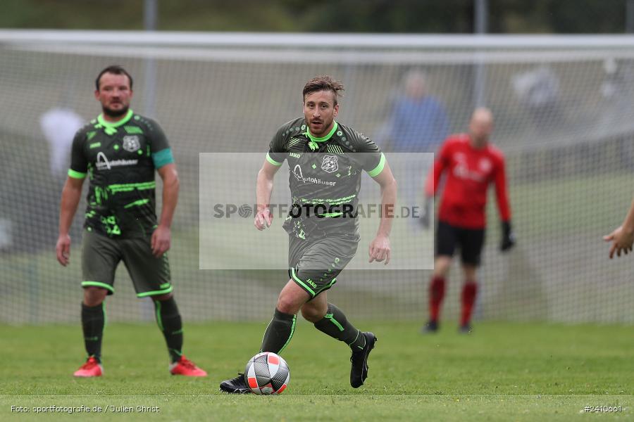 Sportgelände, Neuendorf, 24.05.2024, sport, action, BFV, Fussball, Mai 2024, Relegation Bezirksliga Unterfranken West, NEU, TSV, TSV Neuhütten-Wiesthal, TSV Karlburg II - Bild-ID: 2410661