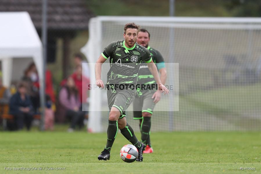 Sportgelände, Neuendorf, 24.05.2024, sport, action, BFV, Fussball, Mai 2024, Relegation Bezirksliga Unterfranken West, NEU, TSV, TSV Neuhütten-Wiesthal, TSV Karlburg II - Bild-ID: 2410662
