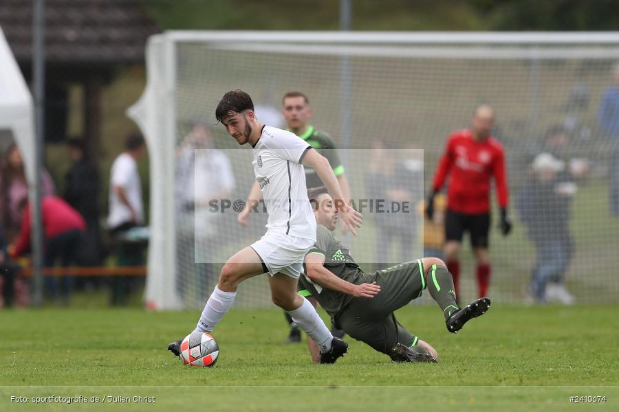Sportgelände, Neuendorf, 24.05.2024, sport, action, BFV, Fussball, Mai 2024, Relegation Bezirksliga Unterfranken West, NEU, TSV, TSV Neuhütten-Wiesthal, TSV Karlburg II - Bild-ID: 2410674 Sportgelände, Neuendorf, 24.05.2024, sport, action, BFV, Fussball, Mai 2024, Relegation Bezirksliga Unterfranken West, NEU, TSV, TSV Neuhütten-Wiesthal, TSV Karlburg II - Bild-ID: 2410674
