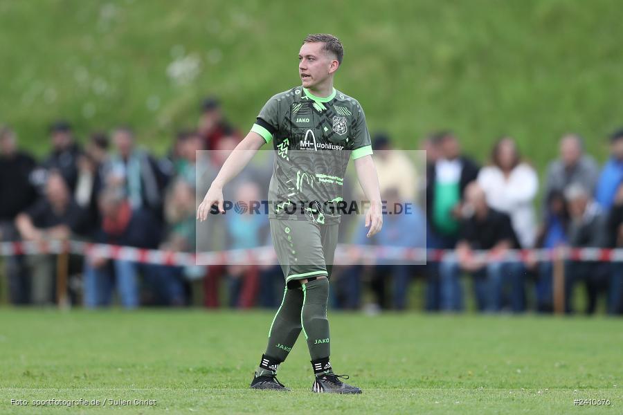 Sportgelände, Neuendorf, 24.05.2024, sport, action, BFV, Fussball, Mai 2024, Relegation Bezirksliga Unterfranken West, NEU, TSV, TSV Neuhütten-Wiesthal, TSV Karlburg II - Bild-ID: 2410676 Sportgelände, Neuendorf, 24.05.2024, sport, action, BFV, Fussball, Mai 2024, Relegation Bezirksliga Unterfranken West, NEU, TSV, TSV Neuhütten-Wiesthal, TSV Karlburg II - Bild-ID: 2410676