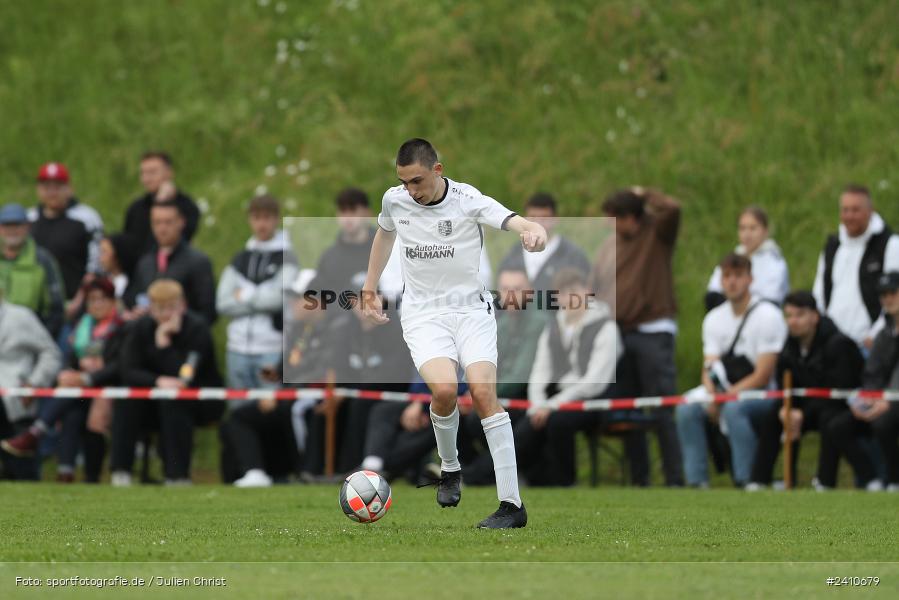 Sportgelände, Neuendorf, 24.05.2024, sport, action, BFV, Fussball, Mai 2024, Relegation Bezirksliga Unterfranken West, NEU, TSV, TSV Neuhütten-Wiesthal, TSV Karlburg II - Bild-ID: 2410679 Sportgelände, Neuendorf, 24.05.2024, sport, action, BFV, Fussball, Mai 2024, Relegation Bezirksliga Unterfranken West, NEU, TSV, TSV Neuhütten-Wiesthal, TSV Karlburg II - Bild-ID: 2410679