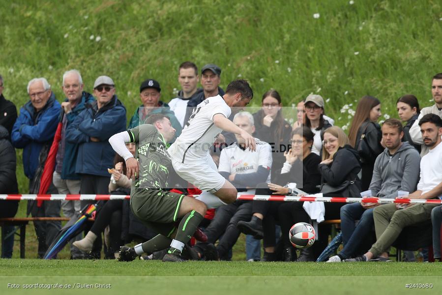Sportgelände, Neuendorf, 24.05.2024, sport, action, BFV, Fussball, Mai 2024, Relegation Bezirksliga Unterfranken West, NEU, TSV, TSV Neuhütten-Wiesthal, TSV Karlburg II - Bild-ID: 2410680