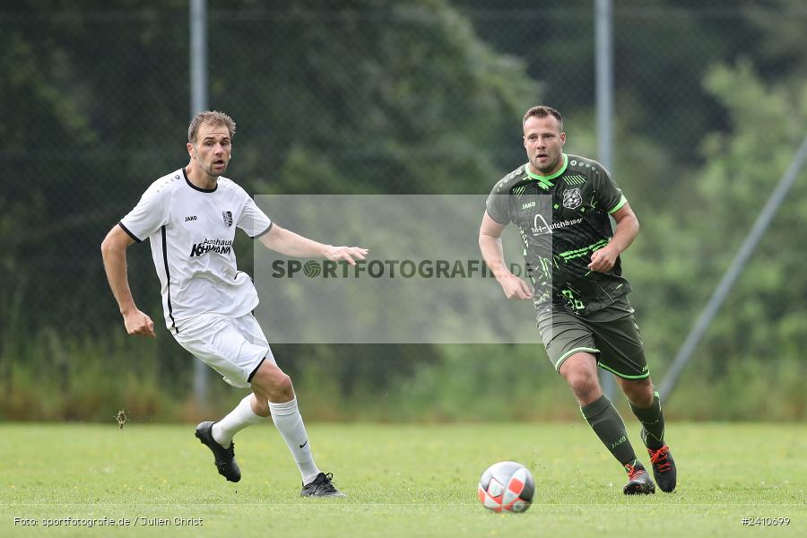 Sportgelände, Neuendorf, 24.05.2024, sport, action, BFV, Fussball, Mai 2024, Relegation Bezirksliga Unterfranken West, NEU, TSV, TSV Neuhütten-Wiesthal, TSV Karlburg II - Bild-ID: 2410699