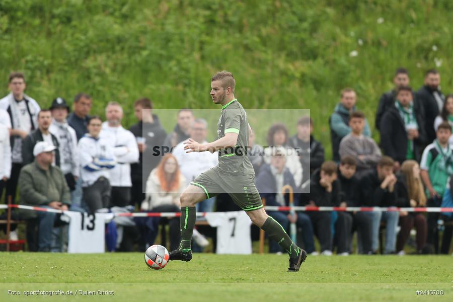Sportgelände, Neuendorf, 24.05.2024, sport, action, BFV, Fussball, Mai 2024, Relegation Bezirksliga Unterfranken West, NEU, TSV, TSV Neuhütten-Wiesthal, TSV Karlburg II - Bild-ID: 2410700