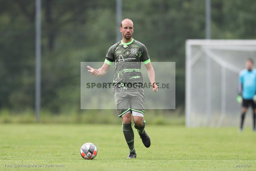Sportgelände, Neuendorf, 24.05.2024, sport, action, BFV, Fussball, Mai 2024, Relegation Bezirksliga Unterfranken West, NEU, TSV, TSV Neuhütten-Wiesthal, TSV Karlburg II - Bild-ID: 2410701