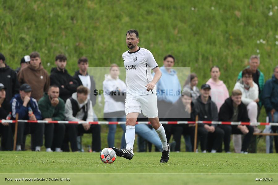 Sportgelände, Neuendorf, 24.05.2024, sport, action, BFV, Fussball, Mai 2024, Relegation Bezirksliga Unterfranken West, NEU, TSV, TSV Neuhütten-Wiesthal, TSV Karlburg II - Bild-ID: 2410705