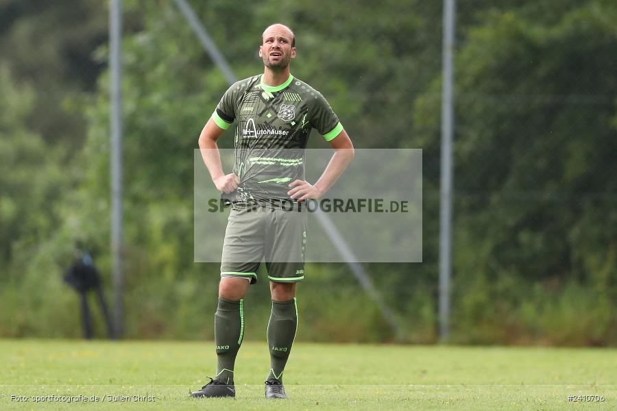 Sportgelände, Neuendorf, 24.05.2024, sport, action, BFV, Fussball, Mai 2024, Relegation Bezirksliga Unterfranken West, NEU, TSV, TSV Neuhütten-Wiesthal, TSV Karlburg II - Bild-ID: 2410706