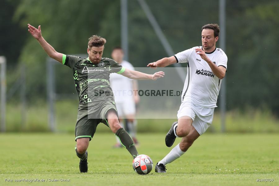 Sportgelände, Neuendorf, 24.05.2024, sport, action, BFV, Fussball, Mai 2024, Relegation Bezirksliga Unterfranken West, NEU, TSV, TSV Neuhütten-Wiesthal, TSV Karlburg II - Bild-ID: 2410709